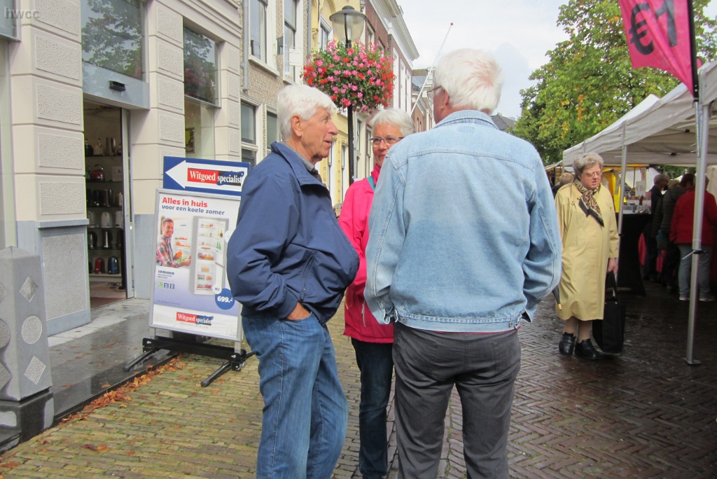 6 Wim in gesprek.